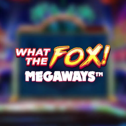 What the Fox Megaways Slot Demo
