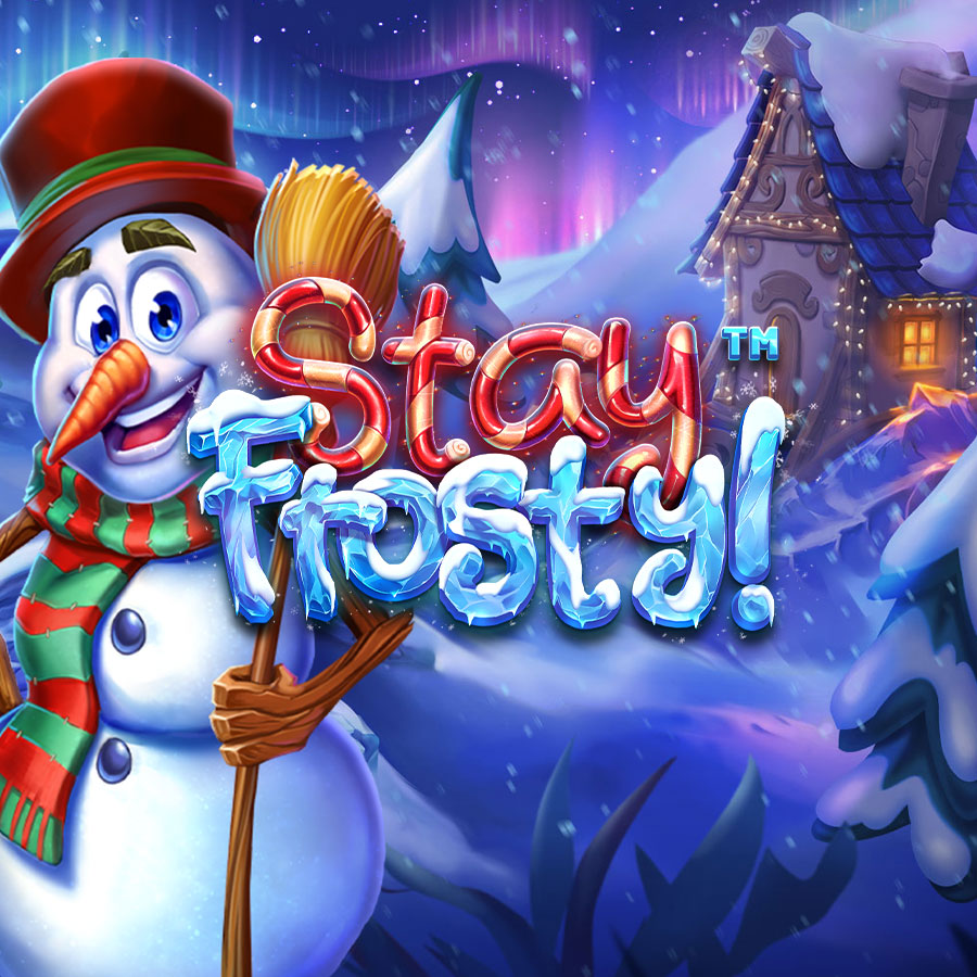 Stay Frosty Slot