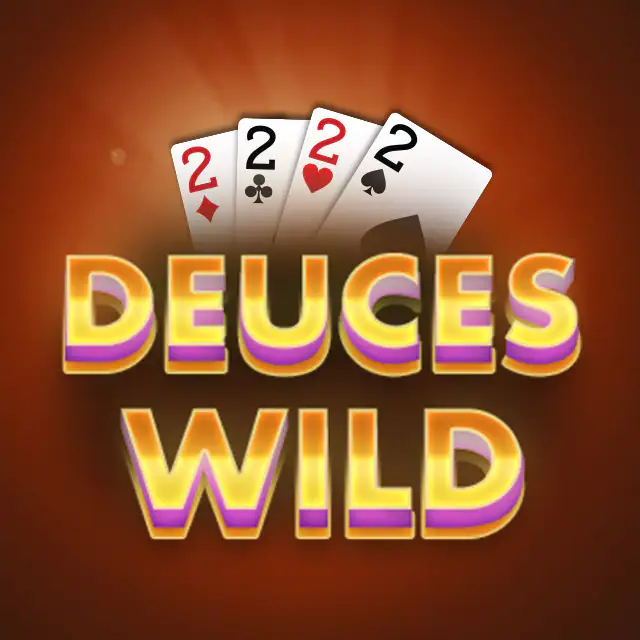 deuces wild casino games