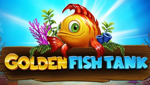 golden fish tank slot review