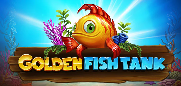 golden fish tank slot review