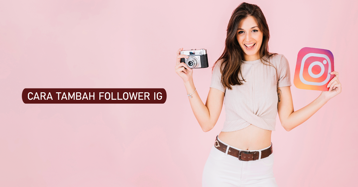 cara menambah followers ig dengan username saja