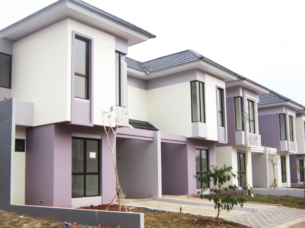 Cluster terbaik di BSD
