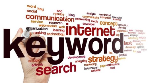 keyword research adalah