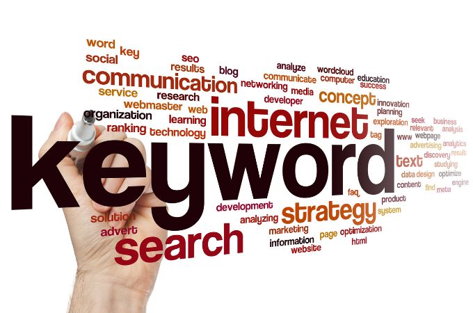 keyword research adalah