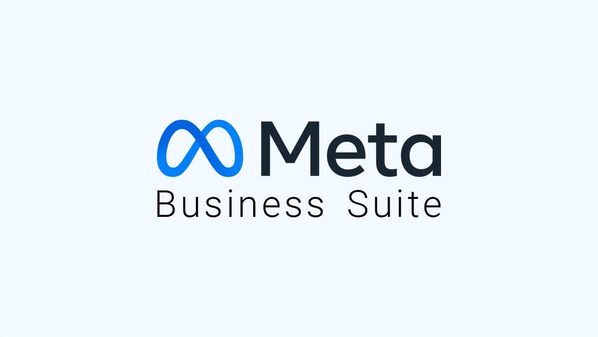 Meta Business Suite