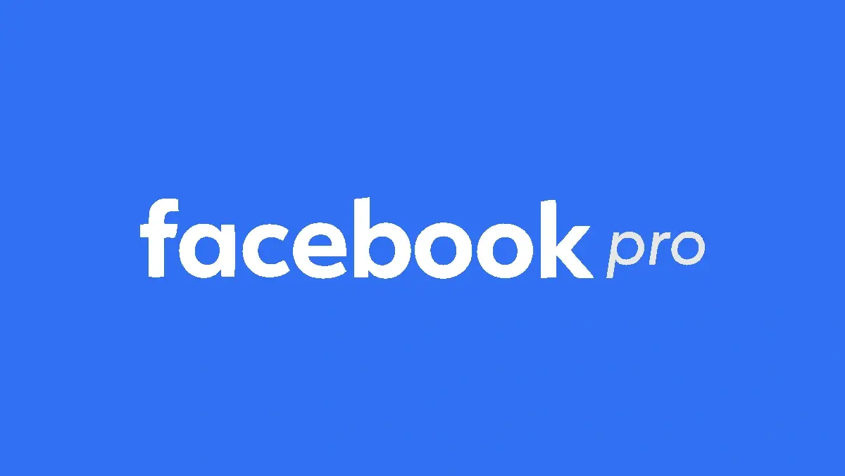 apa itu facebook pro